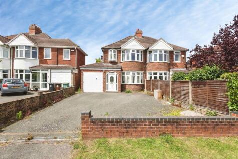 Manor Park Road, Birmingham