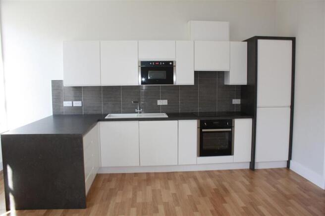 Open-plan