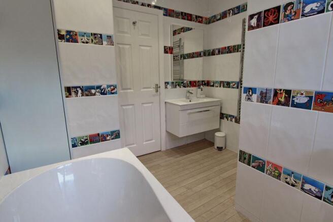 Family Bathroom