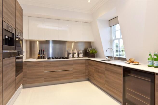 Contemporary Kitchen