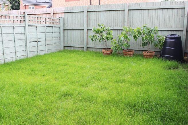 View from Property at Back