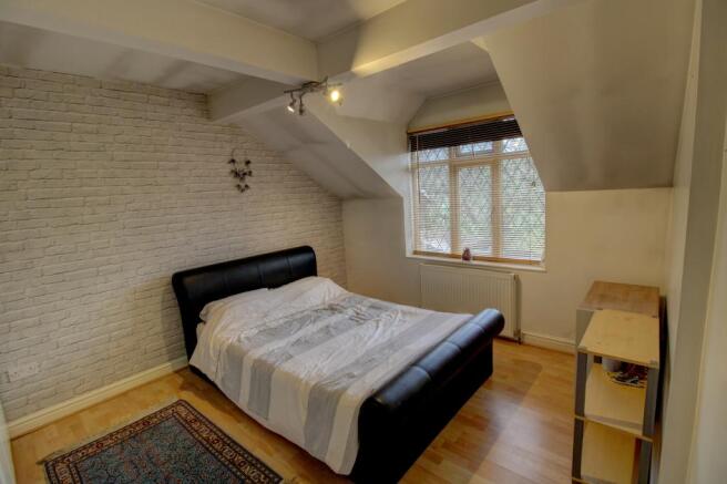 Rear Bedroom