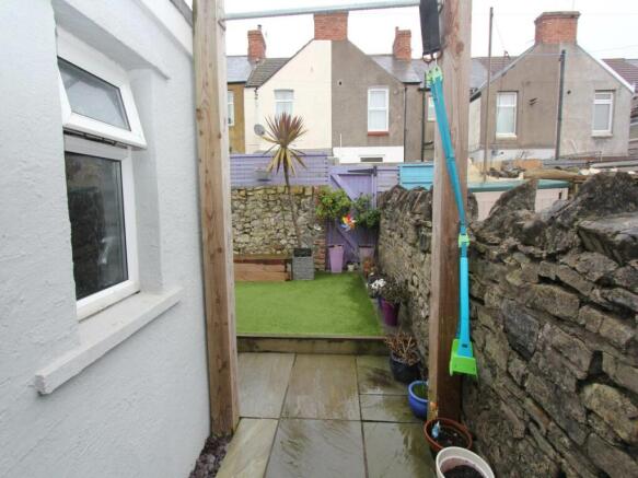 Rear garden ii
