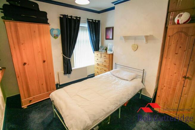 BEDROOM THREE (REAR)