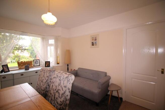 Rear Dining Room