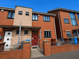 14, New Welcome Street, Manchester M15 5NA