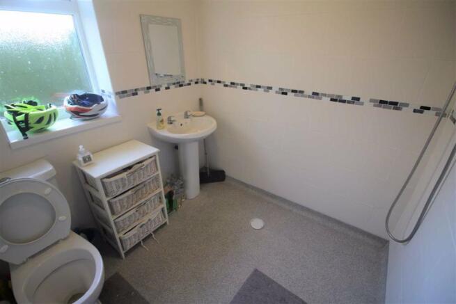 Wet room