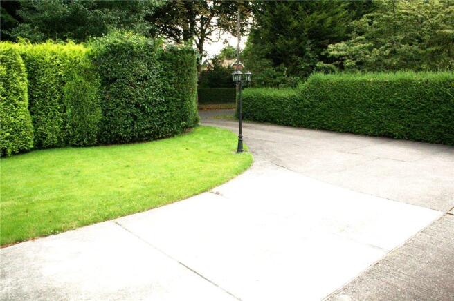 Front Garden / Drive