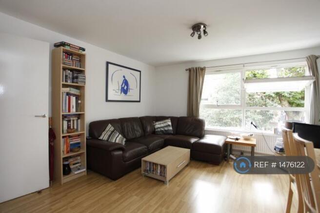 Lounge Area - Prerenovation
