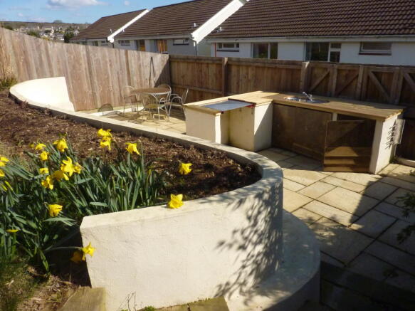 BBQ AREA