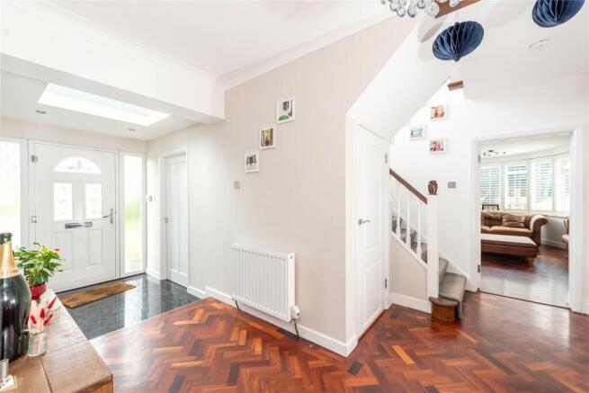 Entrance Hall