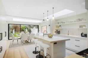 10, Melrose Terrace, London W6 7RL