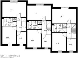 PLOT 6 - FIRST FLOOR - £245,000