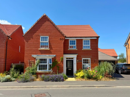 36, Haldane Drive, Norwich NR4 7FZ