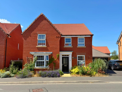 Haldane Drive, Cringleford, NR4