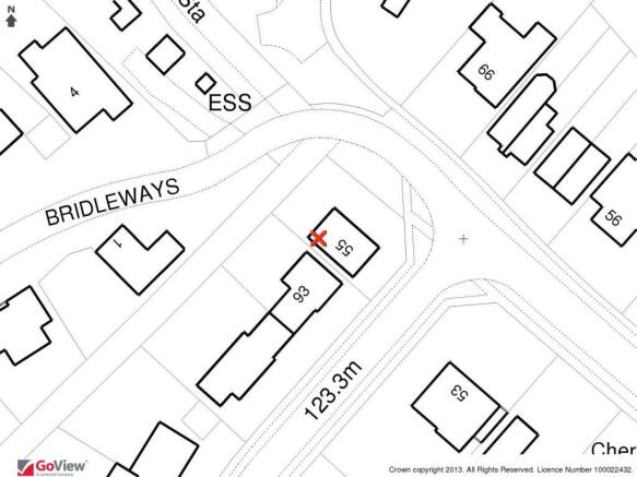 Plot Map