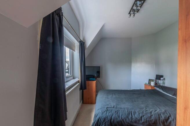 Bedroom 2 (Double)