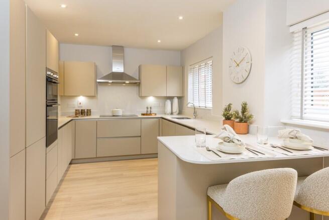 cala at finchwood park - the ridge, finchampstead