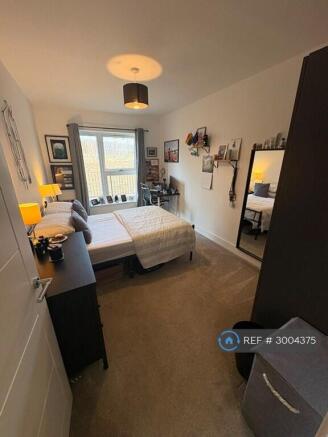 Double Room (Door View)