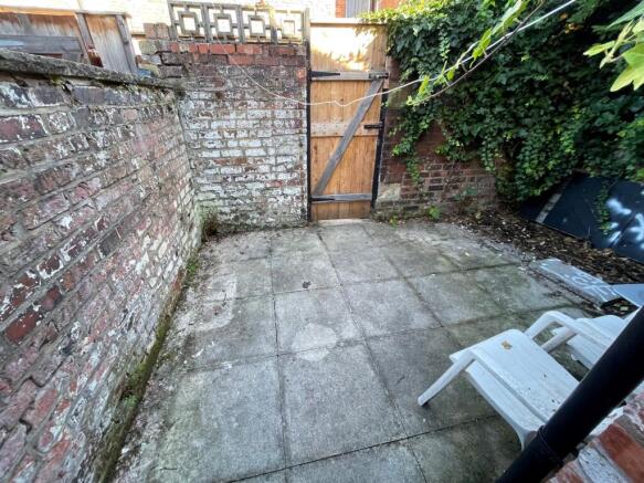 yard