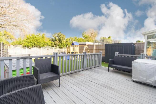 Decking