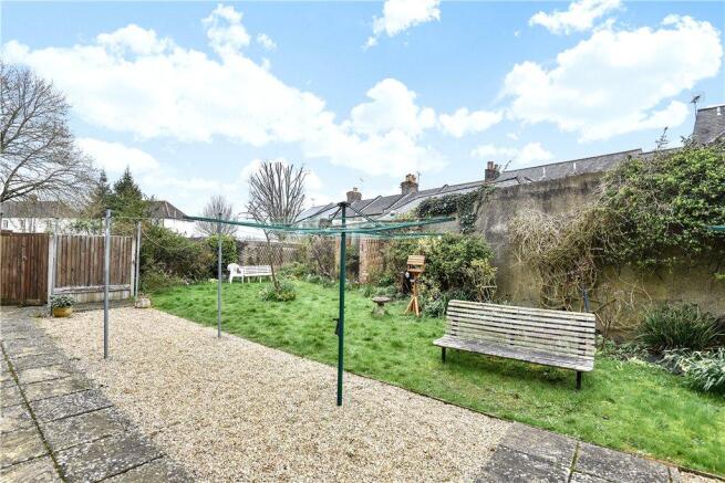 Communal Gardens