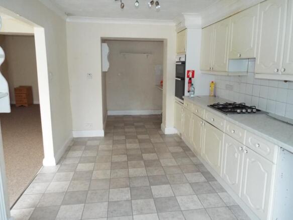 Kitchen/breakfast ro