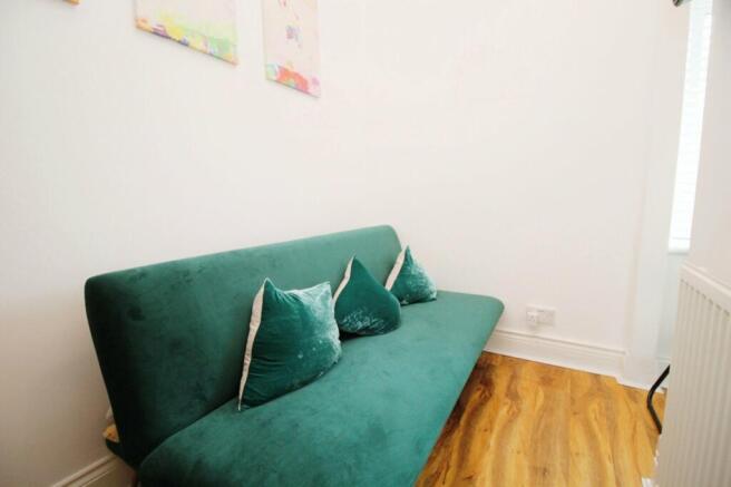 Bedroom Three/Office