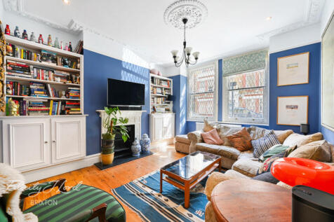 Rushcroft Road, London