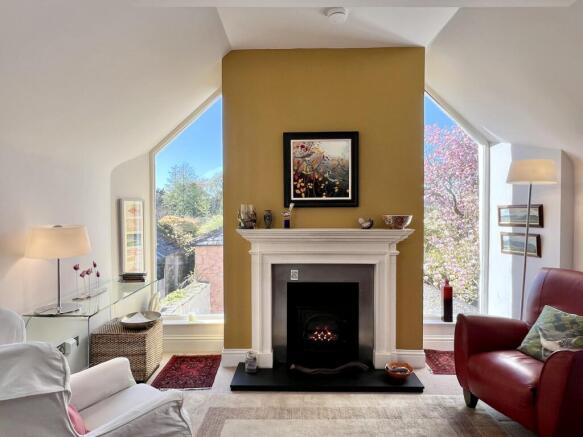 Cherry Tree Cottage, 14a High Street, Kirkcudbrigh