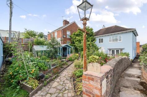 Stokes Lane, Tiverton, Devon