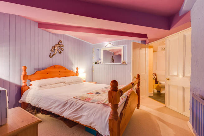 Owners Bedroom