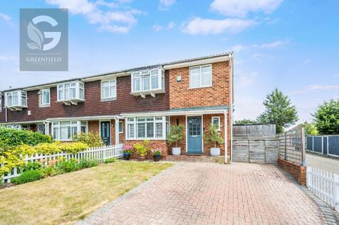 Huntsmoor Road, Ewell, Epsom, Surrey, KT19 0JH