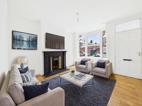 Lounge (Virtually Furnished)