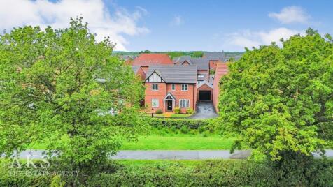 Lonsdale Road, Etwall, DE65
