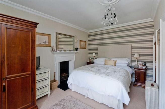 DOUBLE BEDROOM THREE