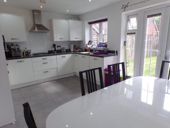 Kitchen/diner