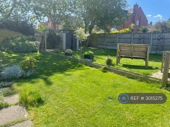 Garden - Low Level Fence To Be Installed