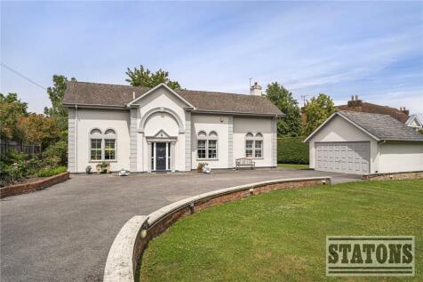 Totteridge Common, Totteridge, London, N20