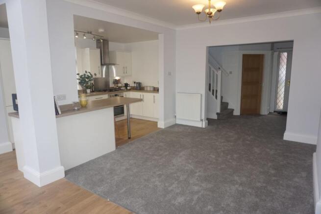 Kitchen/Family Room