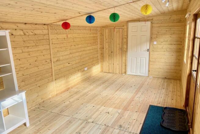 Lodge Interior