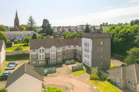 Alastair Soutar Crescent, Invergowrie, Dundee