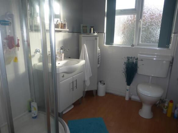 Shower room