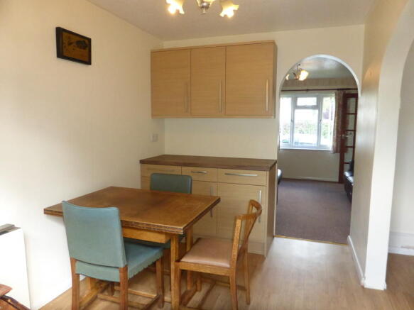 Kitchen/Diner