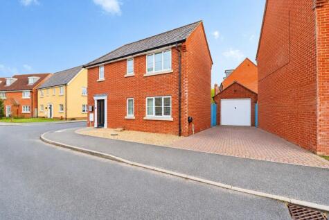 Tremlett Lane, Kesgrave, IP5