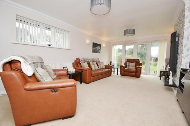 sitting room