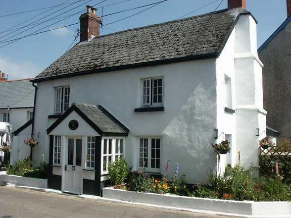 Forget-Me-Not Cottage
