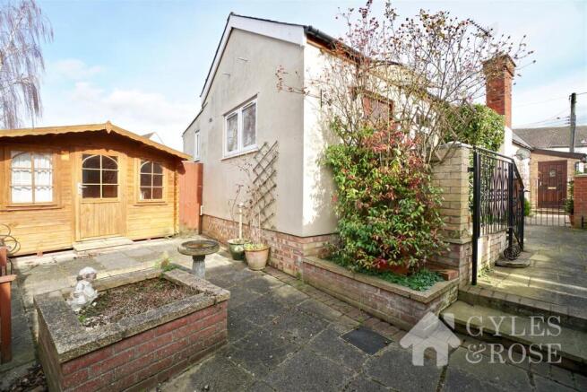 Back Garden