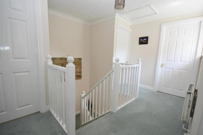 FIRST FLOOR ACCOMMOD