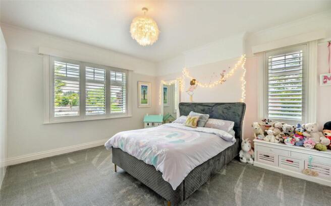 Bedroom Four